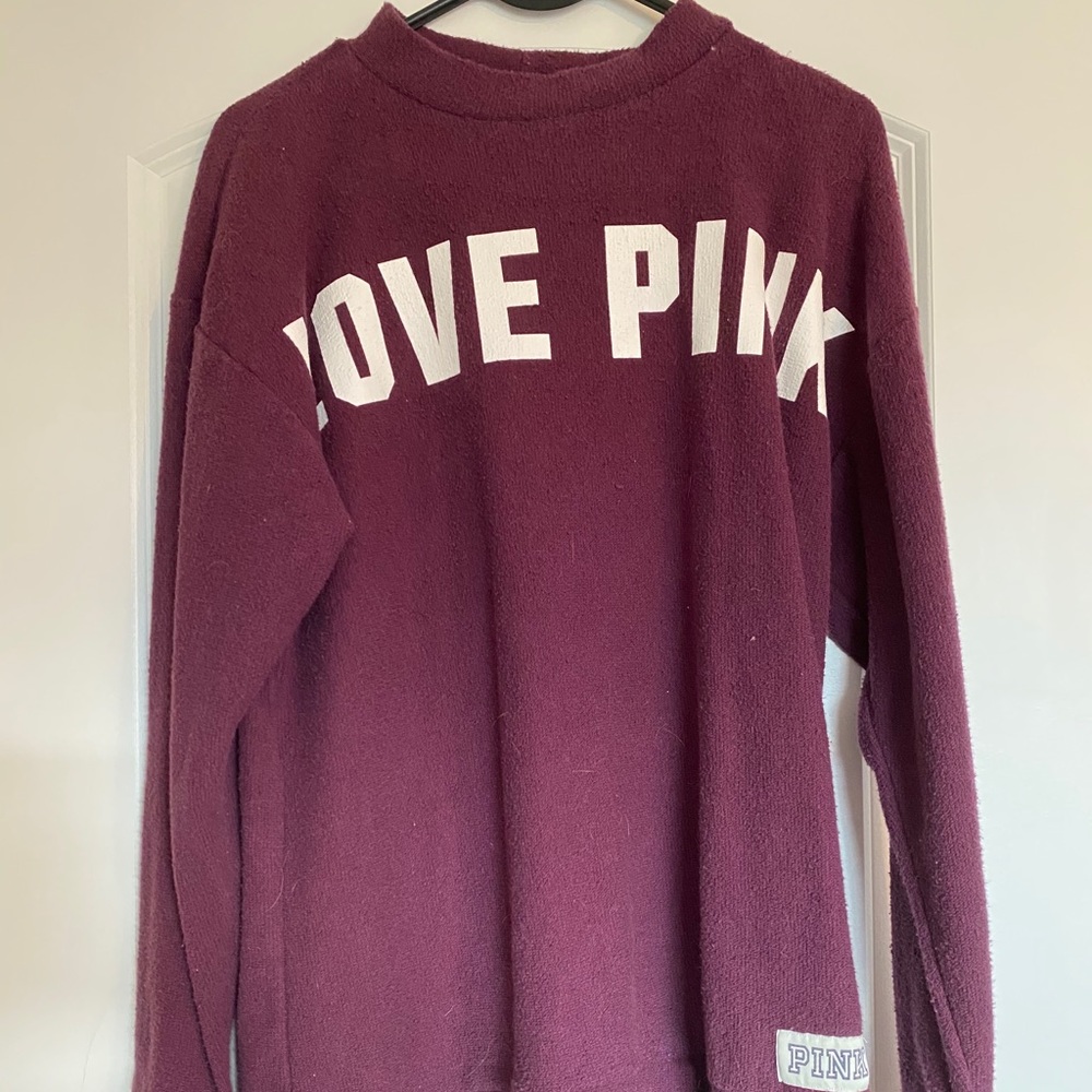 PINK Victoria Secret comfort pullover